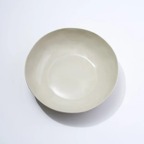 Marmoset Found Bowls | Ceramics | Cloud Bowl Chalk (L)