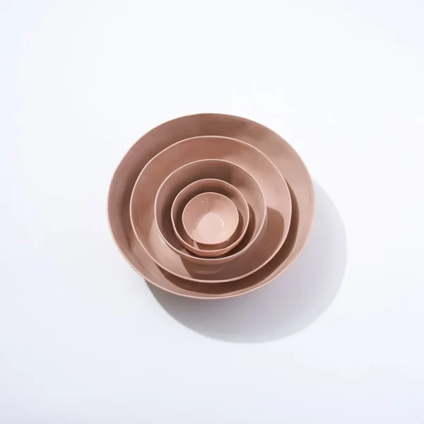 Marmoset Found Bowls | Ceramics | Cloud Bowl Icy Pink (S)