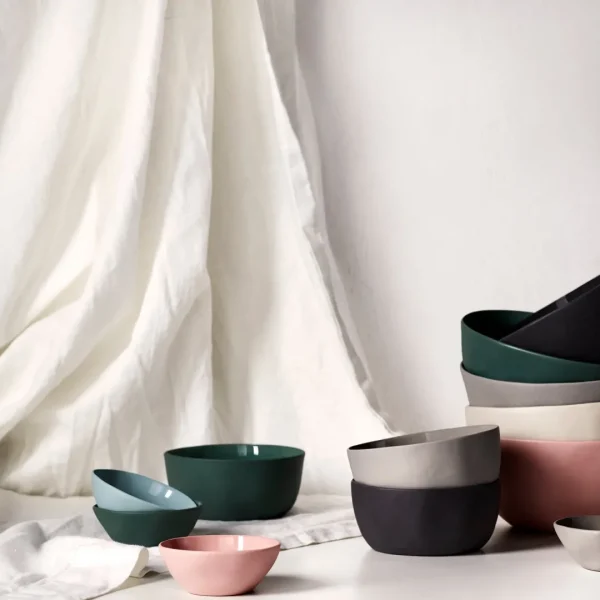 Marmoset Found Bowls | Ceramics | Cloud Bowl Icy Pink (S)