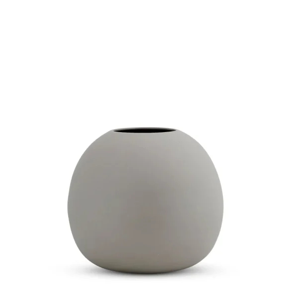 Marmoset Found Decorating | Vases & Vessels | Cloud Bubble Vase Dove Grey (L)