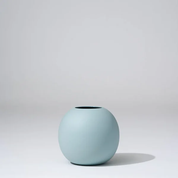 Marmoset Found Decorating | Vases & Vessels | Cloud Bubble Vase Light Blue (M)