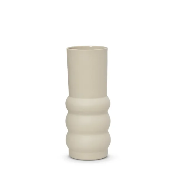 Marmoset Found Decorating | Vases & Vessels | Cloud Haus Vase Chalk (L)