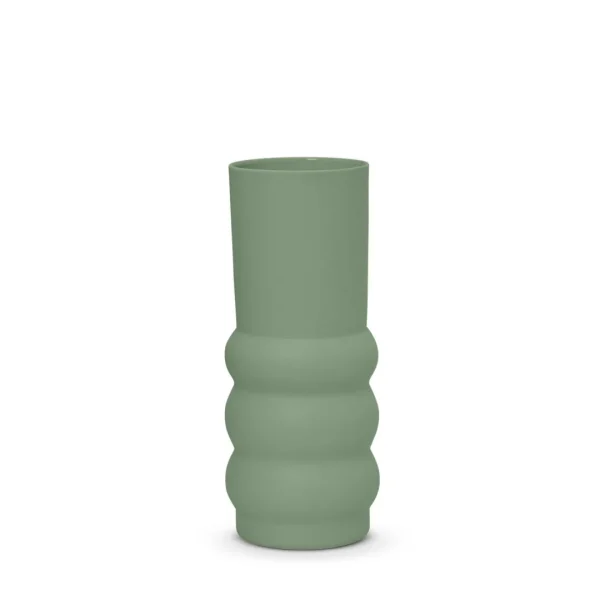 Marmoset Found Decorating | Vases & Vessels | Cloud Haus Vase Moss (L)