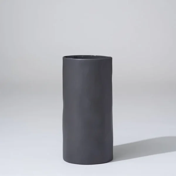 Marmoset Found Decorating | Vases & Vessels | Cloud Vase Charcoal (XL)