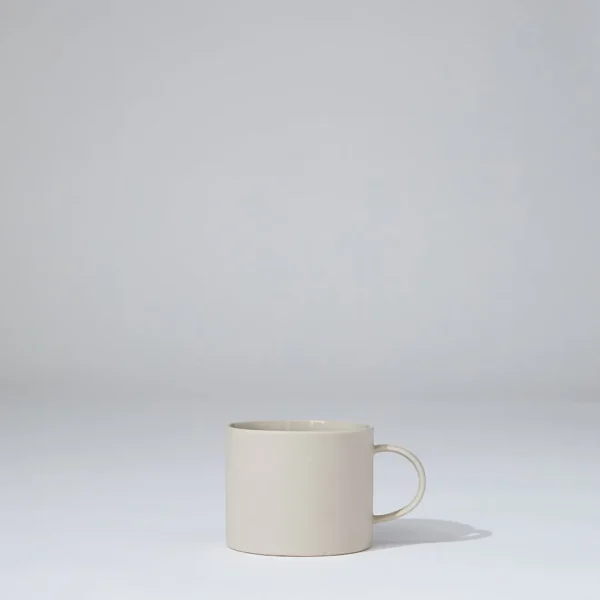 Marmoset Found Mugs & Cups | Ceramics | Simple Mug Chalk White