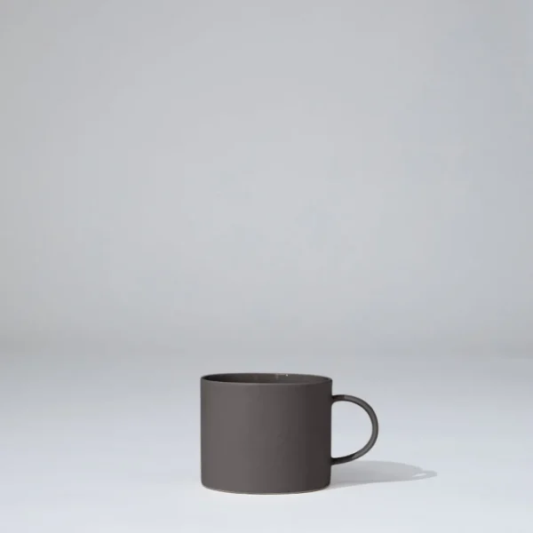 Marmoset Found Mugs & Cups | Ceramics | Simple Mug Charcoal