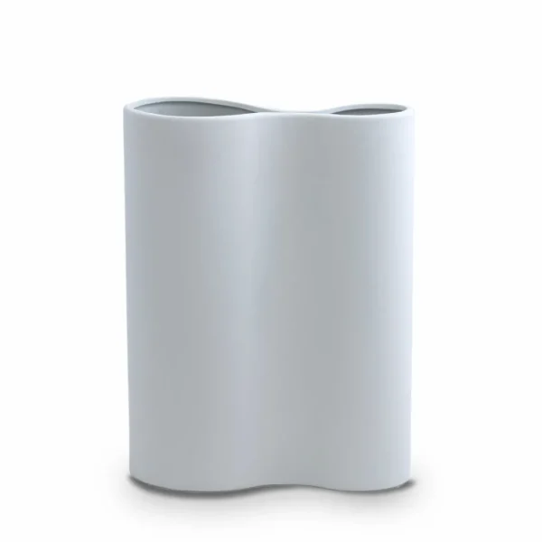 Marmoset Found Decorating | Vases & Vessels | Smooth Infinity Vase Mist (M)