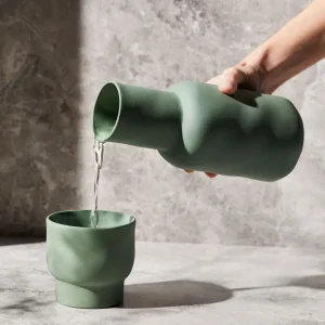 Marmoset Found Ceramics | Tumbler Moss