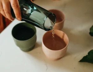 Marmoset Found Ceramics | Tumbler Moss